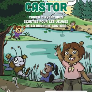 Cahier "Mon odyssée Castor"
