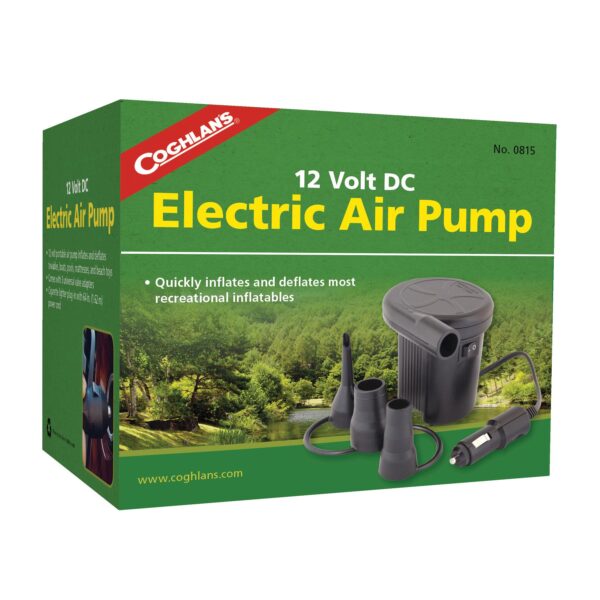 Pompe à air électrique 12V Coghlan's