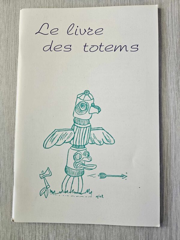 Livre des totems