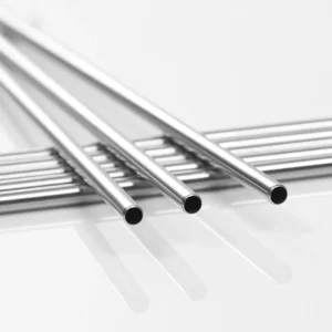Paille en inox de Ola Bamboo