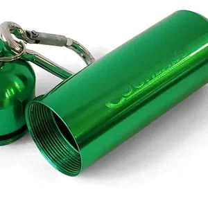 Capsule en aluminum de Coghlan's