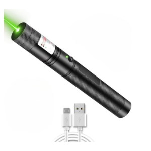 Pointeur laser lumineux pour astronomie
