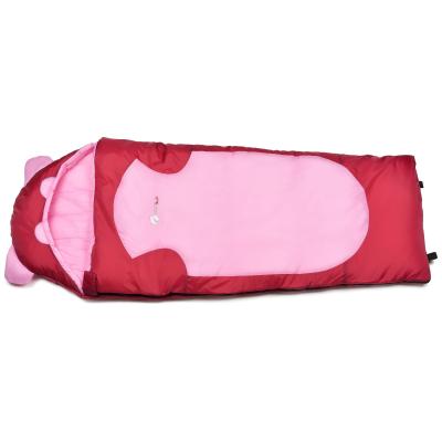 Sac de couchage enfant Chinook rose