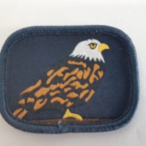 Badge aigle petit