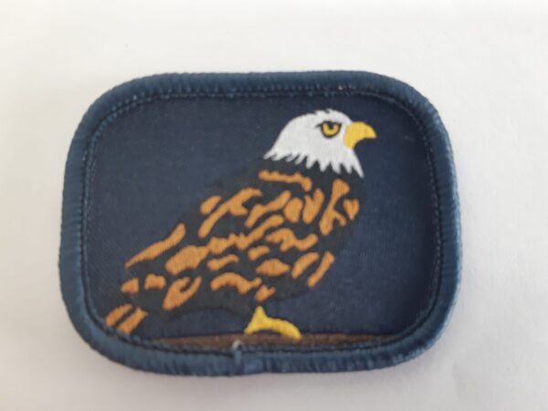 Badge aigle petit