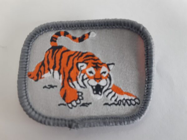 Badge tigre petit