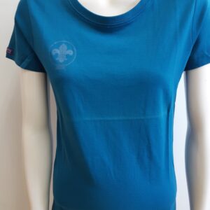 T-shirt scout cotton légère imperfection