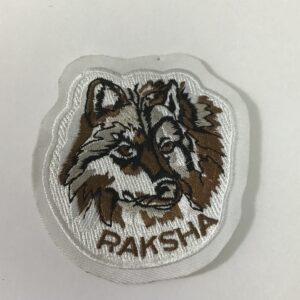 Badge RAKSHA