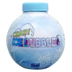 Bulles à glace Crazy ice bubbles Snow Sector