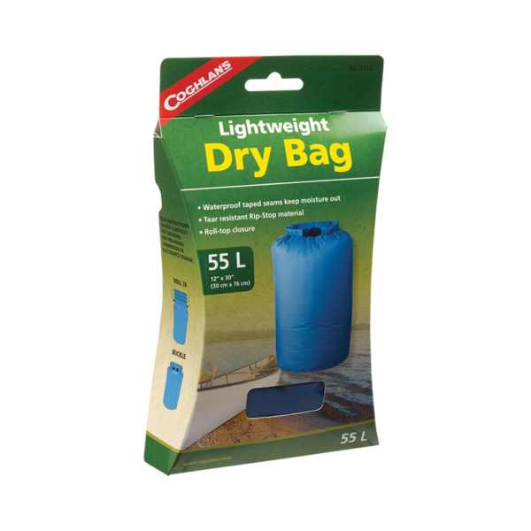SAC ÉTANCHE LÉGER 55 L Coghlan's