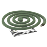 Spirales anti-moustiques ens. de 10 Coghlan's