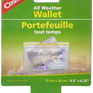 PORTEFEUILLE COGHLAN'S