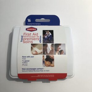 TROUSSE DE PREMIERS SOINS MANSFIELD
