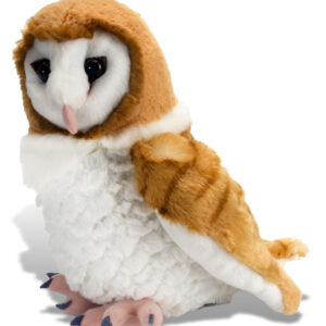 Toutou hibou de Wild Republic