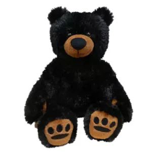Toutou ours brun à câliner 12" de Stuffed animal house