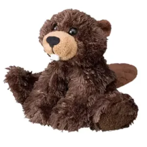 Toutou castor 7" de Stuffed animal house
