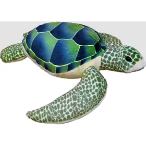 Toutou tortue de mer 10" de Stuffed animal house