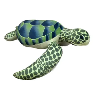 Toutou tortue de mer 22" de Stuffed animal house