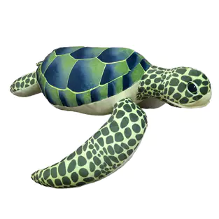 Toutou tortue de mer 22" de Stuffed animal house