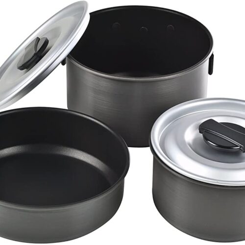 Ensemble de cuisson antiadhésif Chinook