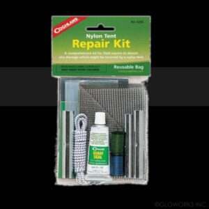 Trousse de réparation pour tente Coghlan's