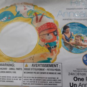 Anneau de piscine 24 pouces de Intex
