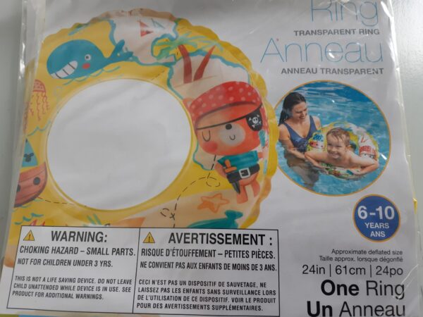 Anneau de piscine 24 pouces de Intex