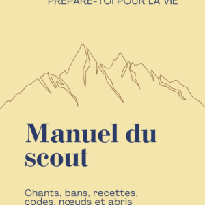 Manuel du scout