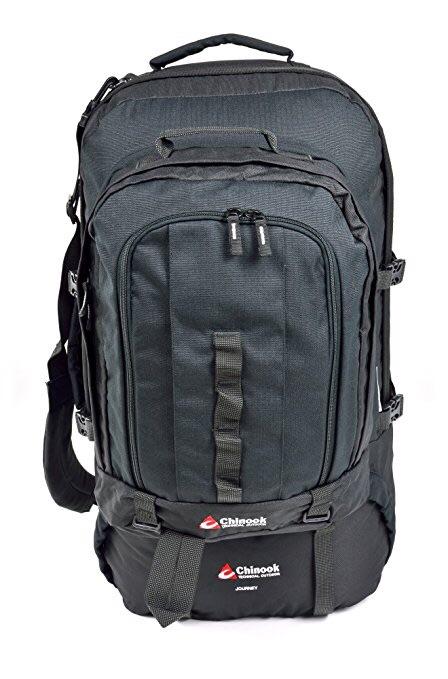 Sac de randonnée JOURNEY 65L Chinook
