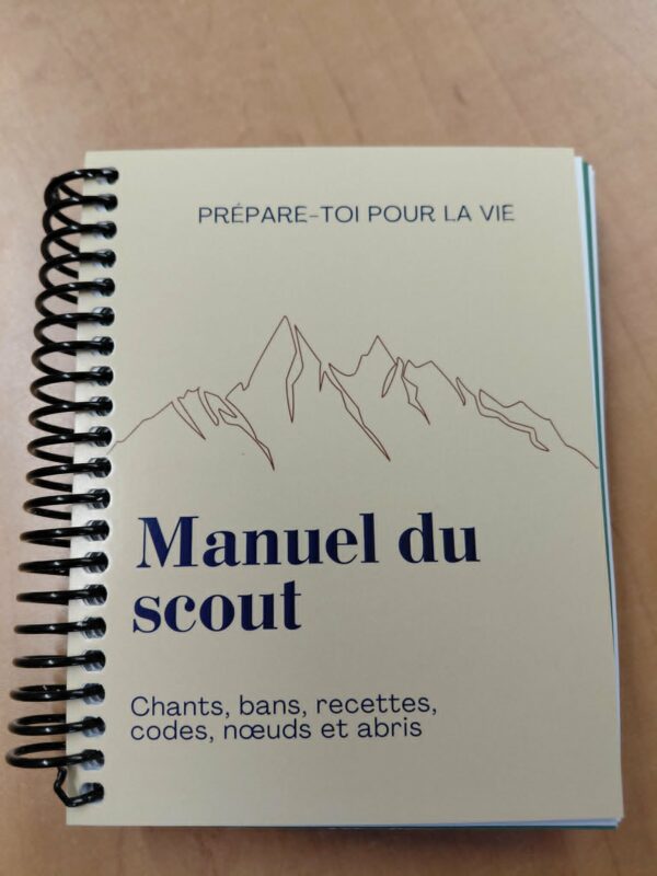 Manuel du scout