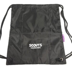 Sac à corde noir