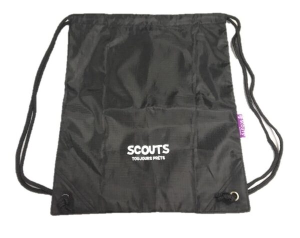 Sac à corde noir