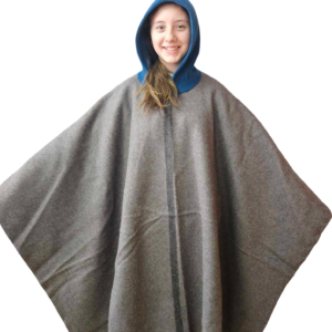 Couverture de camp Adulte avec capuchon