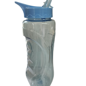 Bouteille sport avec paille Safdie 800ml