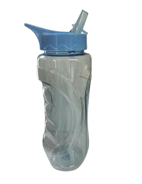 Bouteille sport avec paille Safdie 800ml