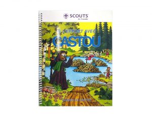 Livre à l'effort avec Castou