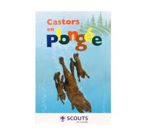 Livre Castor en Plongée