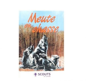 Livre Meute en Chasse