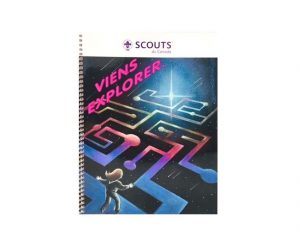 Livre Viens Explorer
