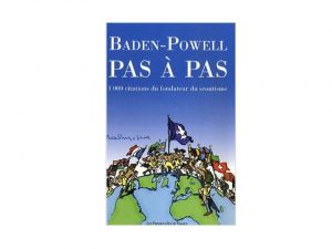 Livre Baden Powell pas à pas