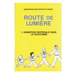 Livre Route de lumière