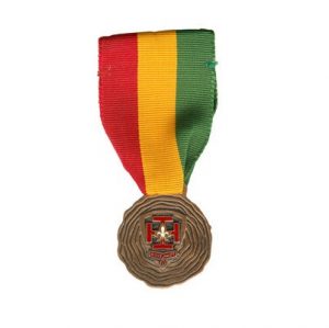 Médaille long service