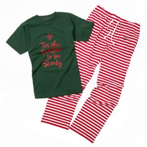 pyjama de noël scout mondial (OMMS) ENFANT