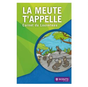 Livre LA MEUTE T'APPELLE