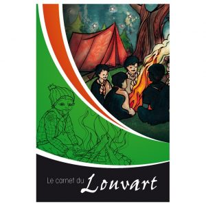 Livre CARNET DE LOUVART