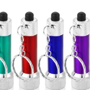 Lampe de poche porte clé