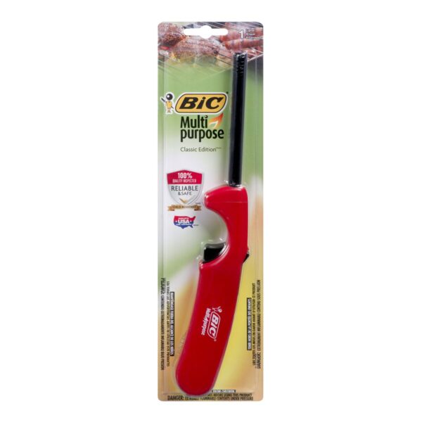 Briquet BIC multifonction