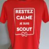 Rouge junior
