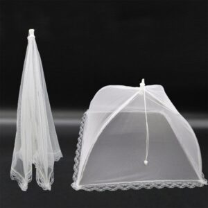 Cloche de protection pour aliments Safdie