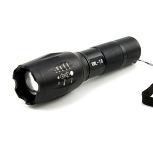 Lampe de poche Ultra Fire zoom